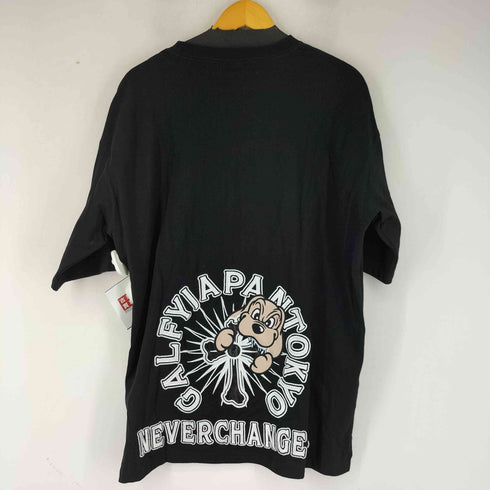 ガルフィー GALFY おしゃぶりワンワンTee メンズ JPN:L