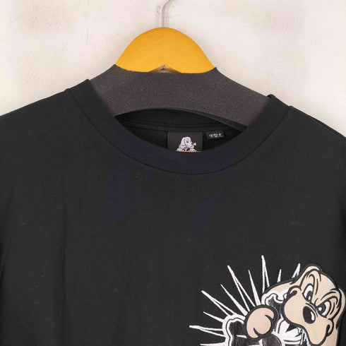 ガルフィー GALFY おしゃぶりワンワンTee メンズ JPN:L