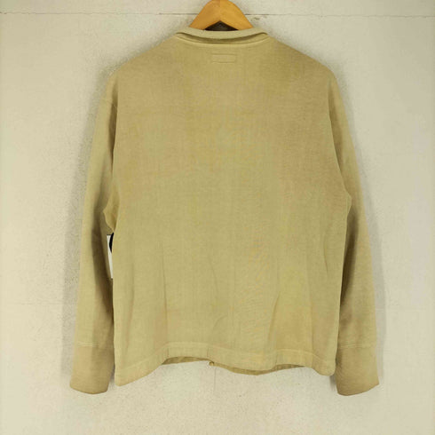 MOTOR NEW VINTAGE OLD LOOPWHEEL COTTON SWEAT CARDIGAN 旧吊り編みコットン スウェットカーディガン American casual メンズ M