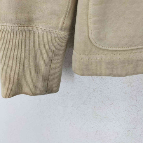 MOTOR NEW VINTAGE OLD LOOPWHEEL COTTON SWEAT CARDIGAN 旧吊り編みコットン スウェットカーディガン American casual メンズ M