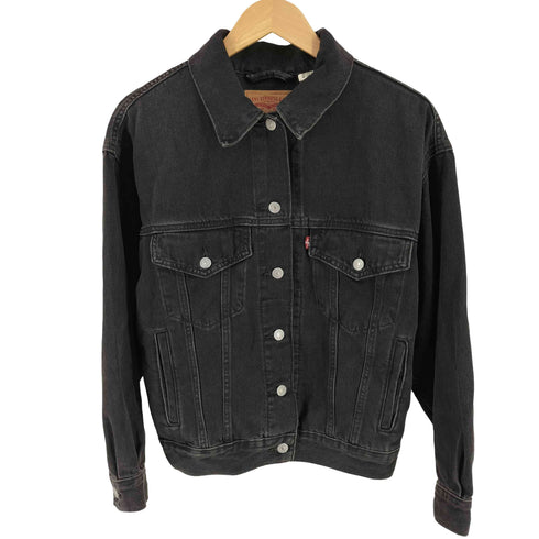 リーバイス Levis デニム トラッカージャケット レディース S