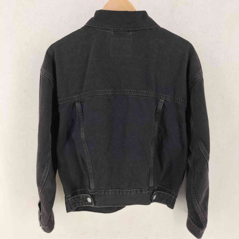 リーバイス Levis デニム トラッカージャケット レディース S
