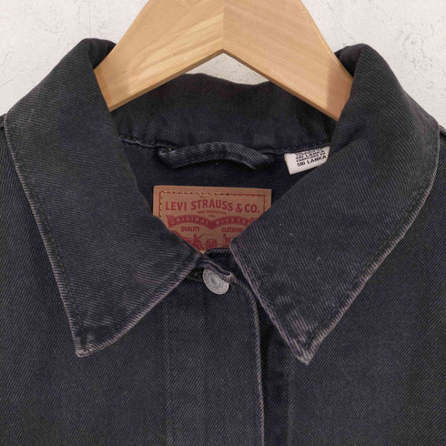 リーバイス Levis デニム トラッカージャケット レディース S