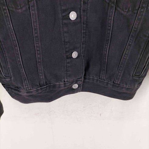 リーバイス Levis デニム トラッカージャケット レディース S