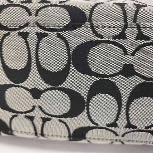 コーチ COACH Hamptons Signature Carryall ハンプトンズ シグネチャー キャリーオール ハンドバッグ レディース