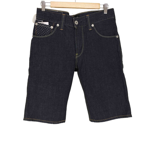 リーバイス Levis Y2K 504 ドット デニム ハーフ パンツ メンズ 32