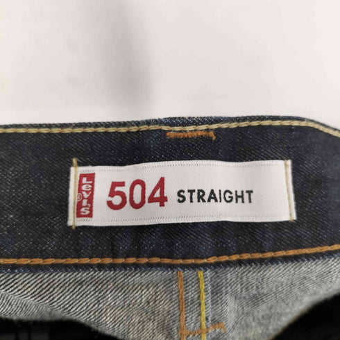 リーバイス Levis Y2K 504 ドット デニム ハーフ パンツ メンズ 32