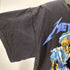 アルスタイルアパレルアクティブウェアー ALSTYLE APPAREL & ACTIVEWEAR コピーライト2007 バンドプリント Tシャツ メンズ XL