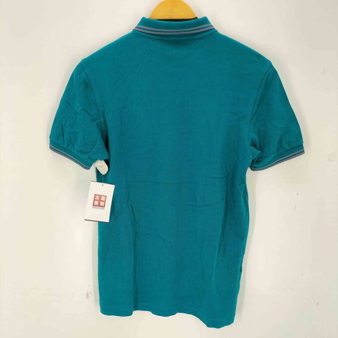 フレッドペリー FRED PERRY ティップライン ポロシャツ メンズ S