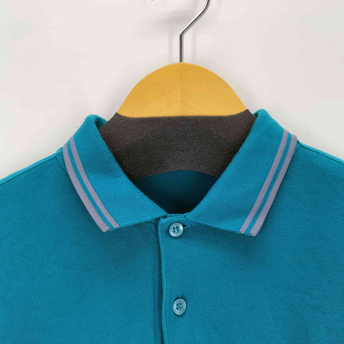 フレッドペリー FRED PERRY ティップライン ポロシャツ メンズ S