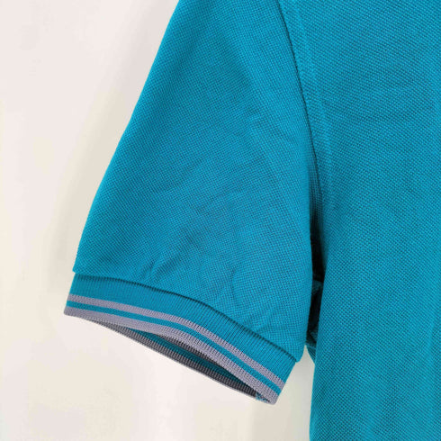 フレッドペリー FRED PERRY ティップライン ポロシャツ メンズ S