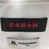 キャバン CABaN ハンドライクステッチハーフスリーブシャツ メンズ M