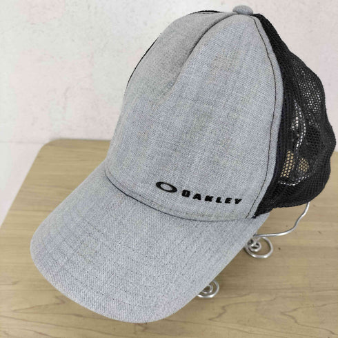 オークリー OAKLEY メッシュキャップ メンズ