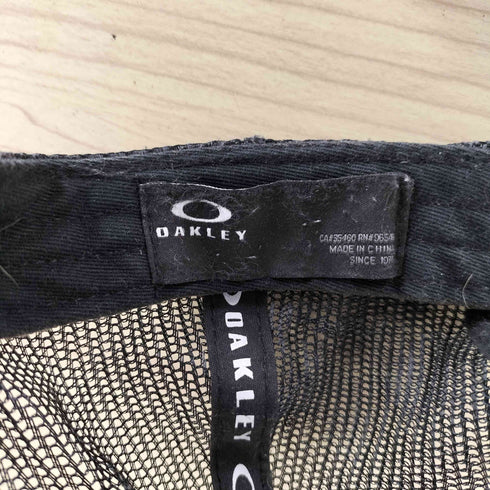 オークリー OAKLEY メッシュキャップ メンズ