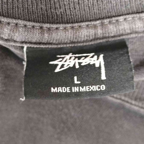 ステューシー Stussy 20ss Delusion Pig. Dyed Tee シャドーマン メンズ import:L