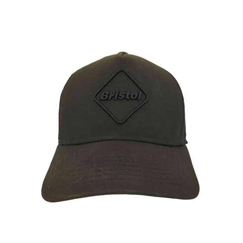 エフシーレアルブリストル F.C.Real Bristol 19aw EMBLEM MESH CAP メンズ