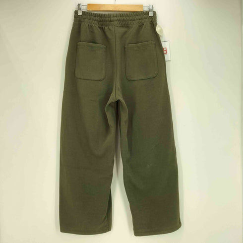 ユニクロシー UNIQLO:C スウェットワイドパンツ メンズ JPN:M