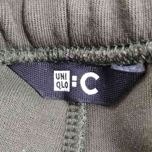 ユニクロシー UNIQLO:C スウェットワイドパンツ メンズ JPN:M