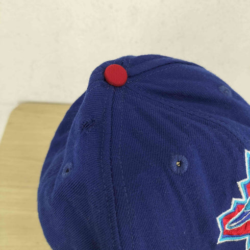ニューエラ NEW ERA 90S USA製 THE 5950 PRO MODEL ダイアモンドコレクション ウール100 チームロゴ刺繍 ベースボールキャップ メンズ 6 3/4