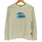 ヘリーハンセン HELLY HANSEN ロゴモザイクプリント L/S クルーネック スウェット レディース import:M