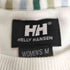 ヘリーハンセン HELLY HANSEN ロゴモザイクプリント L/S クルーネック スウェット レディース import:M