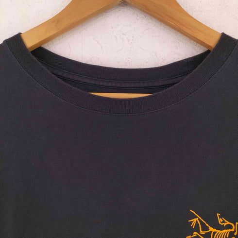 アークテリクス ARCTERYX ARC'MULTI BIRD LOGO LS M メンズ L