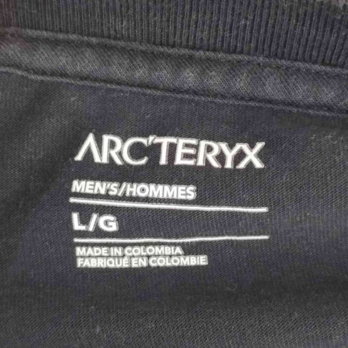 アークテリクス ARCTERYX ARC'MULTI BIRD LOGO LS M メンズ L