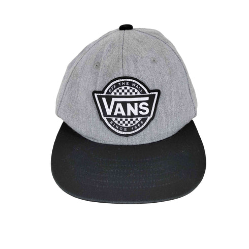 バンズ VANS 2トーン 6パネルキャップ メンズ