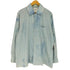 ダブレット doublet BLEACHED GAUZE SHIRT メンズ M