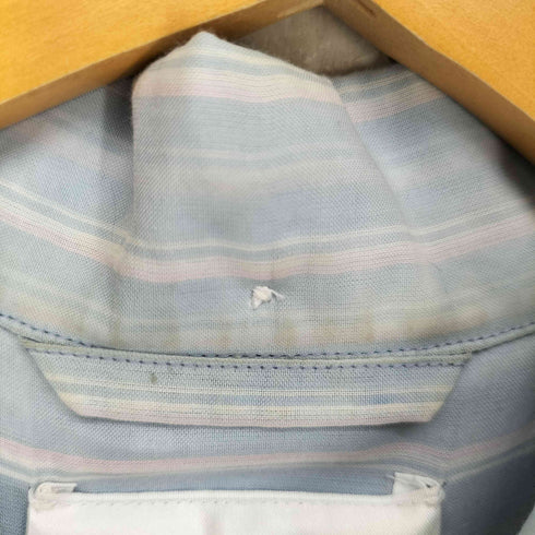 ダブレット doublet BLEACHED GAUZE SHIRT メンズ M