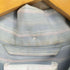 ダブレット doublet BLEACHED GAUZE SHIRT メンズ M