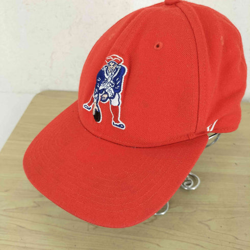 フォーティセブンブランド 47 BRAND NFL チームロゴ刺繍 6パネルキャップ メンズ
