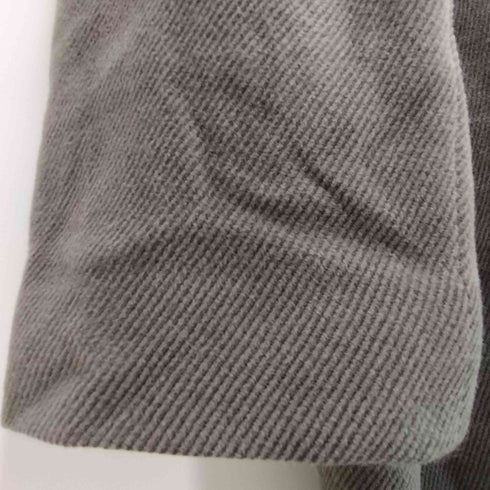 ダーバン DURBAN ANGOLA&WOOL アンゴラ混 ステンカラーコート メンズ LL