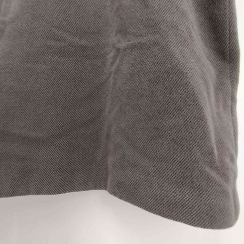 ダーバン DURBAN ANGOLA&WOOL アンゴラ混 ステンカラーコート メンズ LL