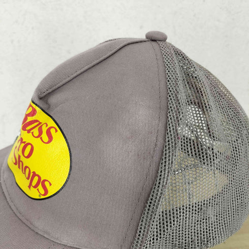 バスプロショップス BASS PRO SHOPS メッシュキャップ メンズ