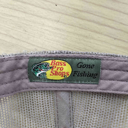 バスプロショップス BASS PRO SHOPS メッシュキャップ メンズ