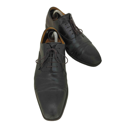 リーガル REGAL GORE-TEX SURROUND ストレートチップ レースアップ レザーシューズ メンズ JPN:26