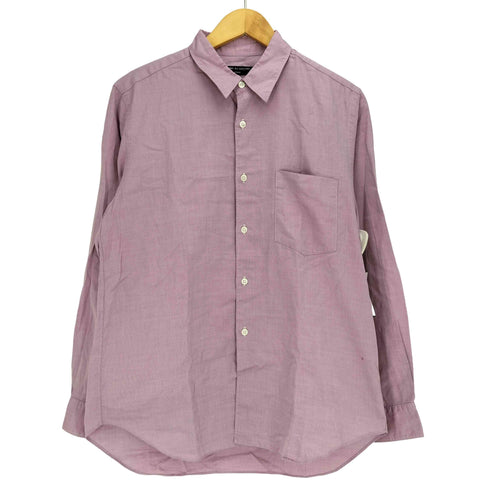 コムデギャルソンオム COMME des GARCONS HOMME 08SS AD2008 L/S レギュラーカラーシャツ メンズ SS