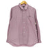 コムデギャルソンオム COMME des GARCONS HOMME 08SS AD2008 L/S レギュラーカラーシャツ メンズ SS