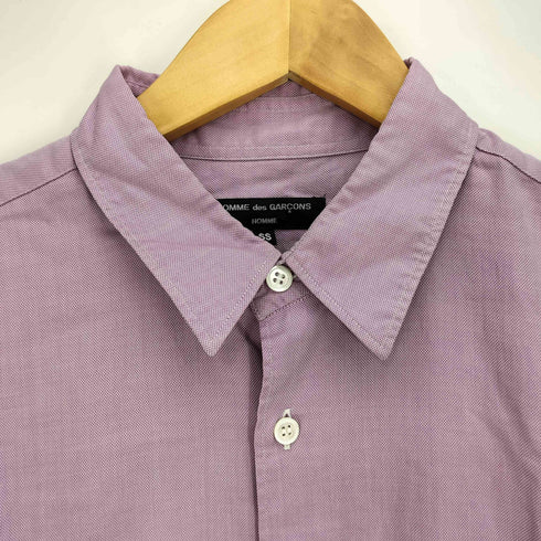 コムデギャルソンオム COMME des GARCONS HOMME 08SS AD2008 L/S レギュラーカラーシャツ メンズ SS