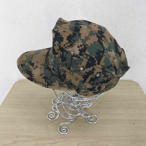 ユーエスアーミー U.S. ARMY 海兵隊 マーパットキャップ パトロールキャップ メンズ M