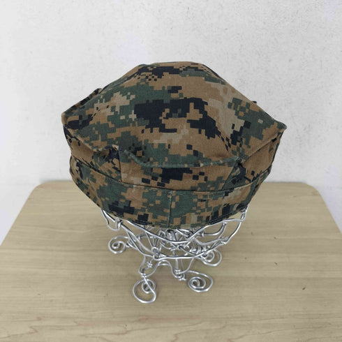 ユーエスアーミー U.S. ARMY 海兵隊 マーパットキャップ パトロールキャップ メンズ M
