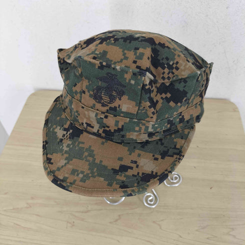 ユーエスアーミー U.S. ARMY 海兵隊 マーパットキャップ パトロールキャップ メンズ M