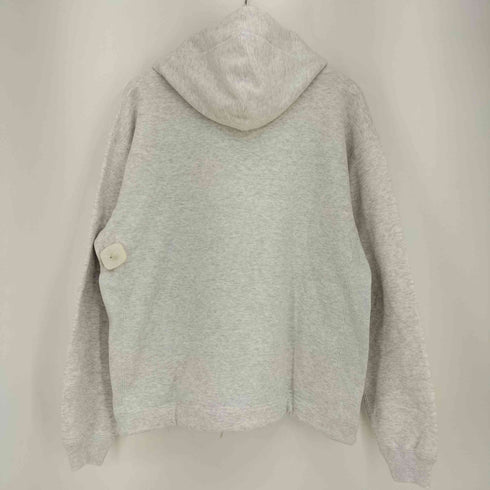 オールウェイズ ALWAYTH 24aw WEAT H.E.R. Hoodie Ash メンズ JPN:M
