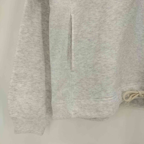 オールウェイズ ALWAYTH 24aw WEAT H.E.R. Hoodie Ash メンズ JPN:M