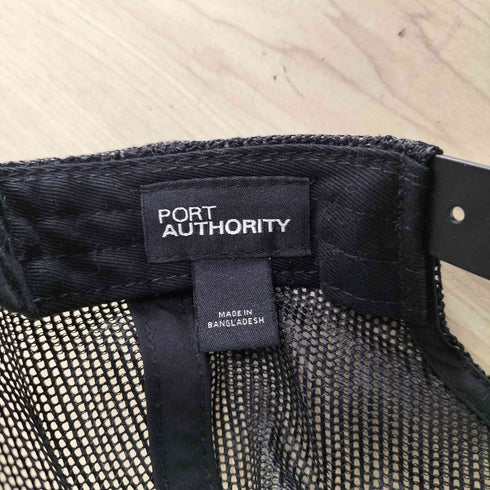 ポートオーソリティ Port Authority メッシュキャップ メンズ