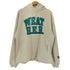 オールウェイズ ALWAYTH 24aw WEAT H.E.R. Hoodie Oatmeal メンズ JPN:M