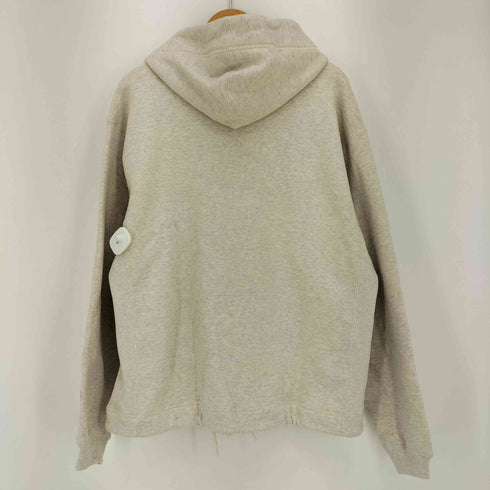 オールウェイズ ALWAYTH 24aw WEAT H.E.R. Hoodie Oatmeal メンズ JPN:M