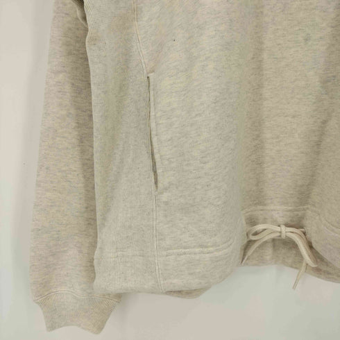 オールウェイズ ALWAYTH 24aw WEAT H.E.R. Hoodie Oatmeal メンズ JPN:M