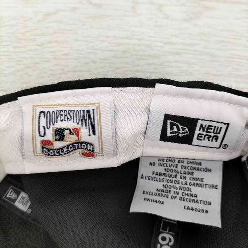 ニューエラ NEW ERA 59FIFTY ベースボールキャップ メンズ 7 3/4